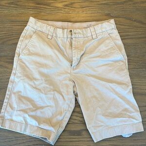 Vineyard Vines Boys Khaki Shorts